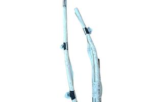 Airbag tendina sinistro Bmw Serie 1 F20 2.0 143 CV