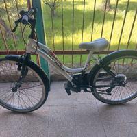 Bicicletta da ragazza 