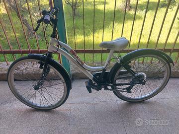 Bicicletta da ragazza 