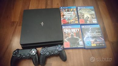 Sony Playstation 4 slim 1 TB