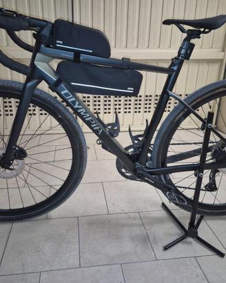 Olympia Challenge gravel