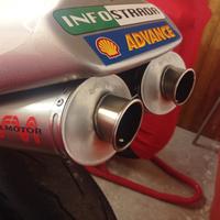 scarico sil motor ducati 998 