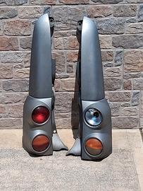 Fari posteriori Fiat Panda cross