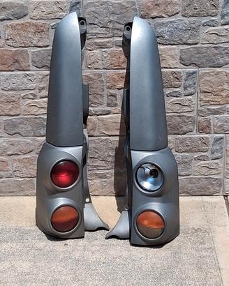 Fari posteriori Fiat Panda cross