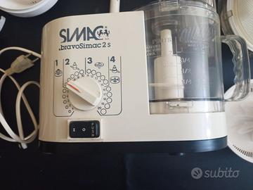 Cucina Robot : Simac BravoSimac 2S
