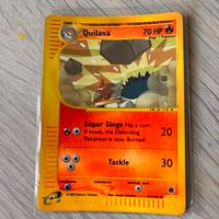 Carta pokemon Quilava