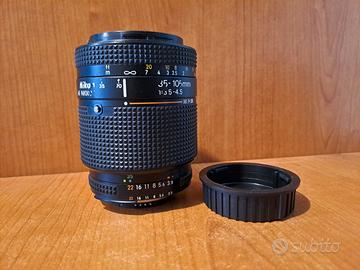 nikkor af 35-105mm f3.5-4.5 macro