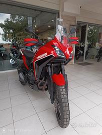 MOTOMORINI X-CAPE 650