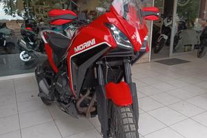 MOTOMORINI X-CAPE 650