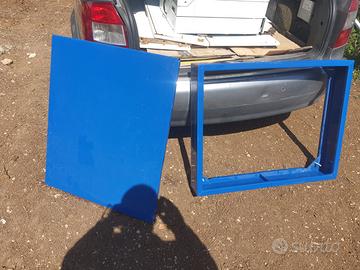 Cassetti per scaffalatura metallica