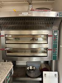 FORNO PIZZERIA CUPPONE 6+6