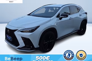 Lexus NX 350H 2.5 F-SPORT 4WD 244CV E-CVT