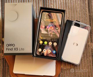 OPPO Find X3 Lite 5G - Dual SIM, Display 6.43''
