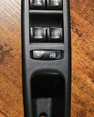 Pulsantiera Alzacristalli e Specchietti Renault