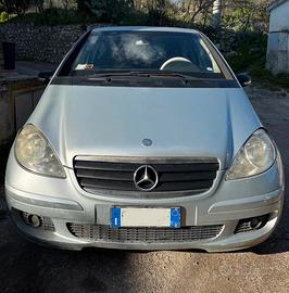 MERCEDES CLASSE A 150 COUPÉ