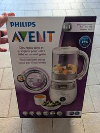 Cuocipappa Robot 4 in 1 Philips Avent EasyPappa