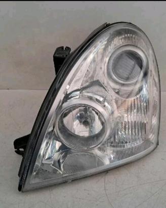 SsangYong Rexton Fari 2008