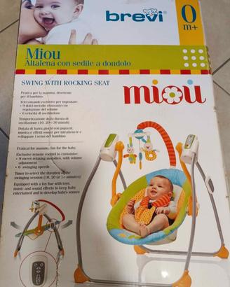 Altalena Brevi Miou