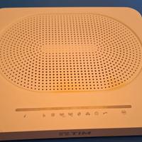 SMART MODEM WIFI PER ADSL E FIBRA  DI TIM