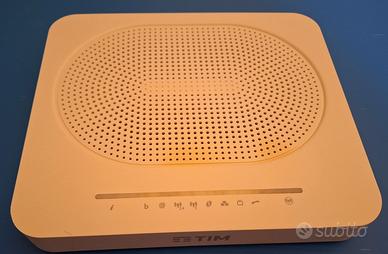 SMART MODEM WIFI PER ADSL E FIBRA  DI TIM