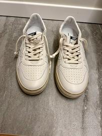 4B12 - Sneakers basse white