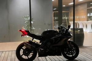Yamaha R6 Full carbonio