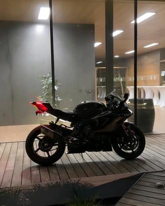 Yamaha R6 Full carbonio