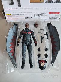 Marvel Avengers Infinity War Falcon figuarts