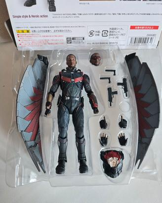 Marvel Avengers Infinity War Falcon figuarts