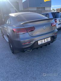 Mercedes GLC COUPÉ 220 4 matic AMG 2019
