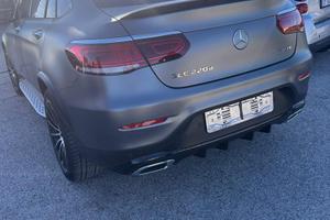 Mercedes GLC COUPÉ 220 4 matic AMG 2019