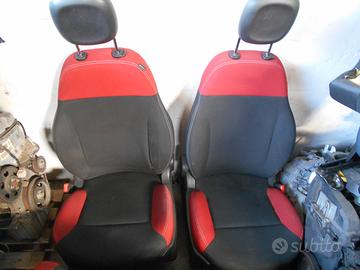 tappezzeria interno fiat panda new 2014 al 2020