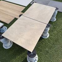 Pavimento galleggiante Aspen Beige 60x60 20 mm