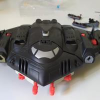 MicroMachines: aquila nera Base aerea 