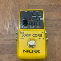 Looper Nux  loop core