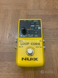 Looper Nux  loop core