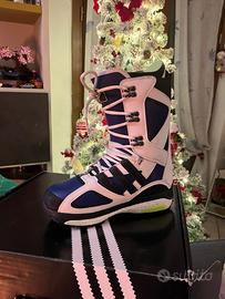 Scarponi snowboard Adidas 41