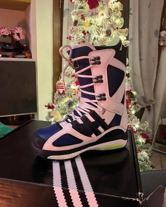 Scarponi snowboard Adidas 41