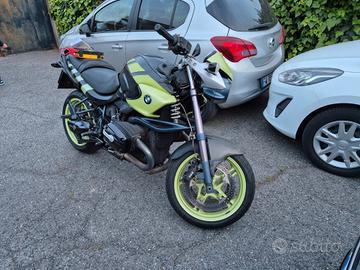 Bmw R 1150 Rockster