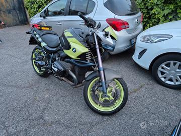 Bmw R 1150 Rockster