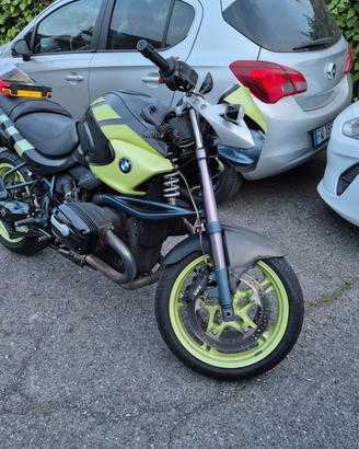 Bmw R 1150 Rockster