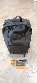 Lowepro Fastpack 250 zaino fotografico Pro