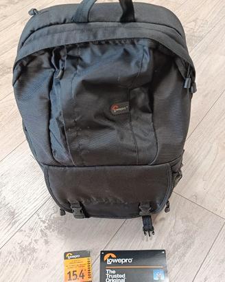 Lowepro Fastpack 250 zaino fotografico Pro