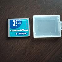 compact flash 32mb