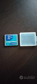 compact flash 32mb