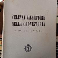 Libro Celenza Valfortore nella cronistoria-Cerulli