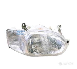 FARO DESTRO FORD ESCORT MK6 95-99