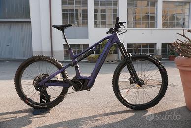 E-MTB Lapierre Overvolt Am 7.7