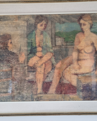 Quadro Nazzareno Vitali