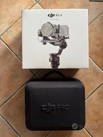Dji RS4 combo